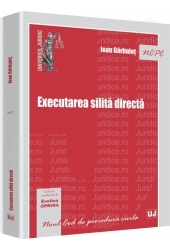 Executarea silită directă | Ioan Gârbuleț