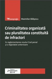 Criminalitatea organizata_Balasescu