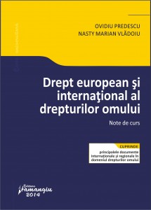 Drept european si internat al dr omului_Predescu, Vladoiu