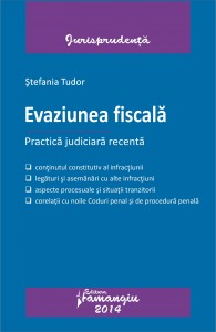 Evaziunea fiscala -Tudor