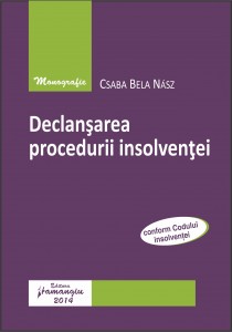 declansarea procedurii insolventei_Nasz