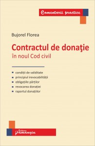 Contractul de donatie _