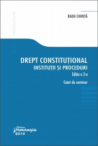 Drept constitutional - Chirita ed. 3