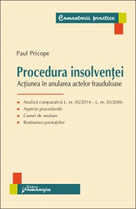 Procedura insolventei_pricope