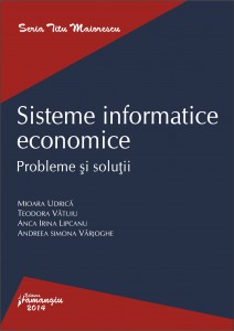 Sisteme informatice economice UDRICA