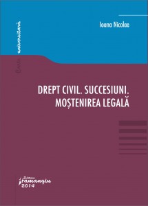 Drept civil. Succesiuni. Mostenirea legala (1)