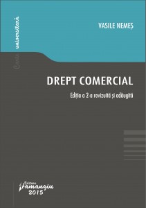 Drept comercial - Conform noului Cod civil. Editia a 2-a