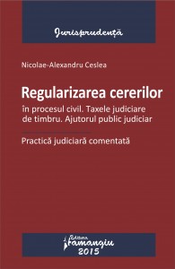 Regularizarea cererilor...