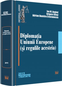 ION ANGHEL - Diplomatia UE 3 d