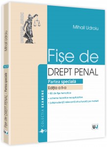 mihai udroiu fise drept penal parte speciala ed2