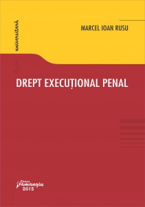 Drept executional penal_RUSU