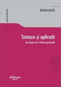 Sinteze si aplicatii_MATEFI