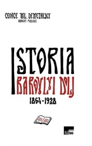 6161_Coperta Istoria Baroului Dolj reeditata m