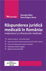 Raspunderea juridica medicala