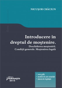 Introducere in dreptul de mostenire_Craciun