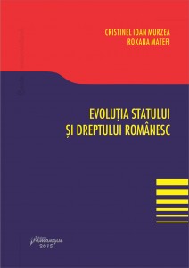 Evolutia statului si dreptului romanesc_Murzea