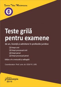 Teste grila pentru examene de an_ed- 4- Urs